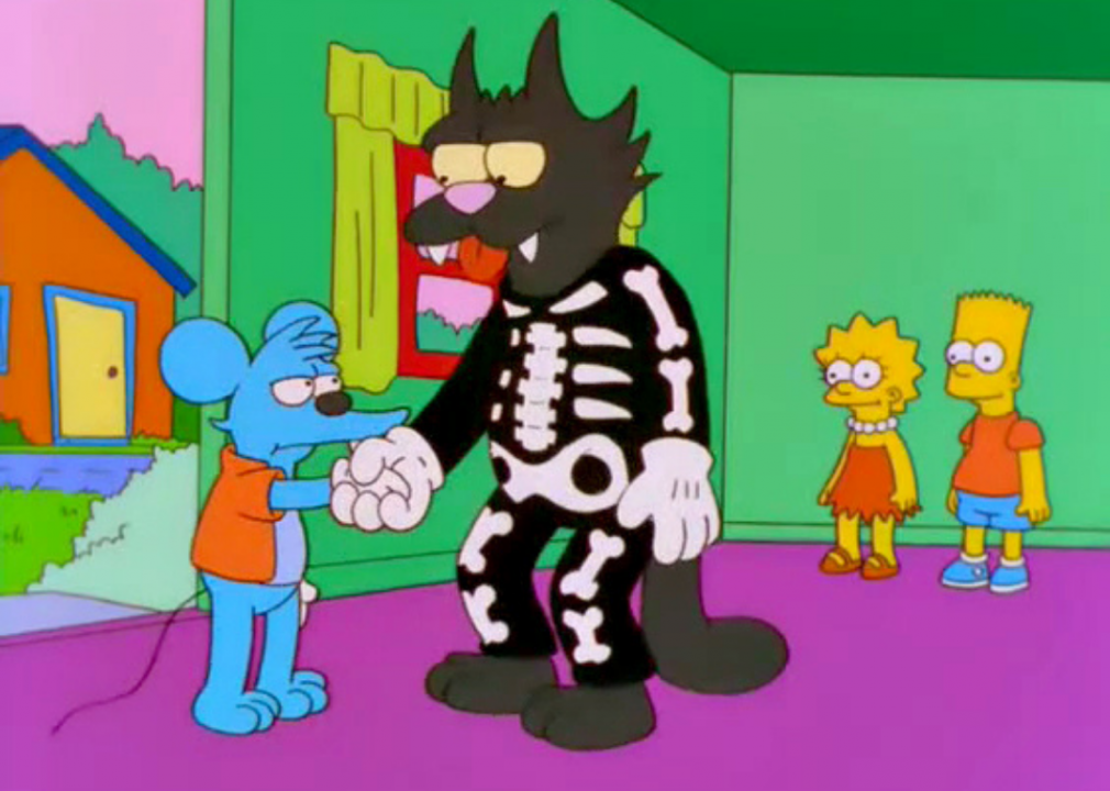 Itchy & Scratchy